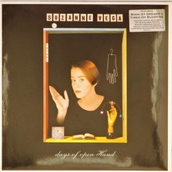 Пластинка Suzanne Vega Days of open hand